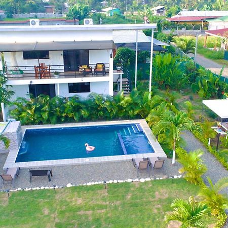 Oso Perezoso Pool Villa Puerto Viejo de Talamanca Экстерьер фото