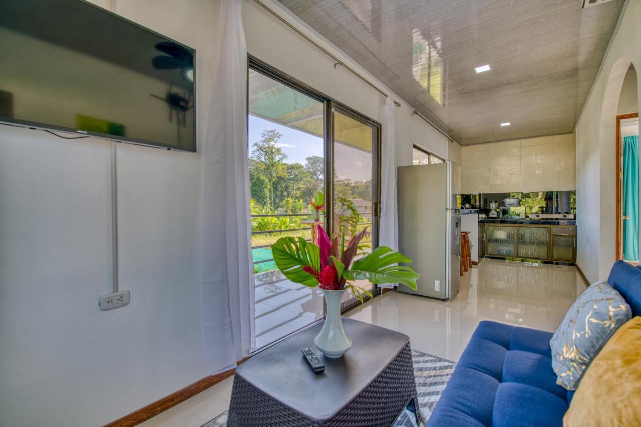 Oso Perezoso Pool Villa Puerto Viejo de Talamanca Экстерьер фото