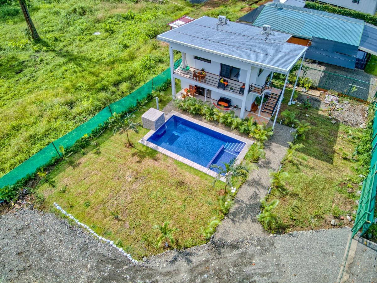 Oso Perezoso Pool Villa Puerto Viejo de Talamanca Экстерьер фото