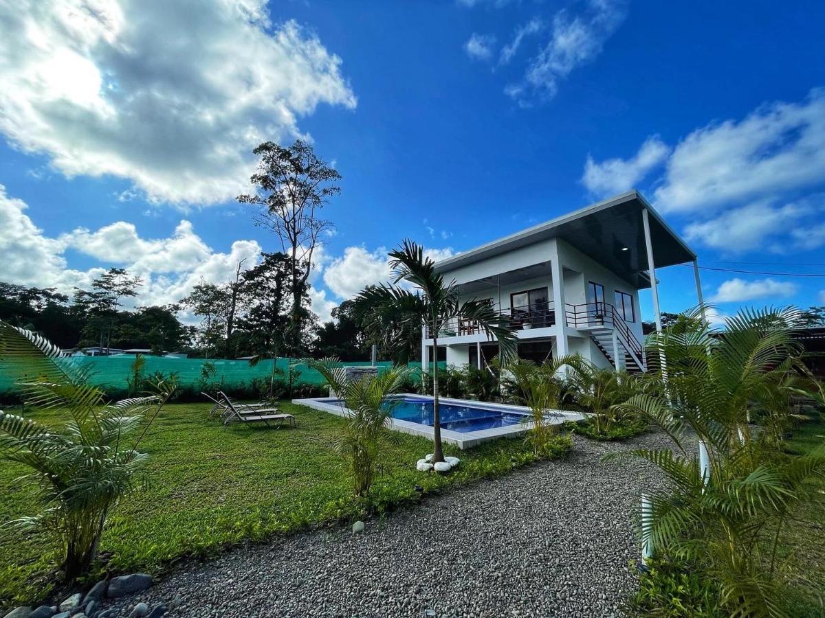 Oso Perezoso Pool Villa Puerto Viejo de Talamanca Экстерьер фото