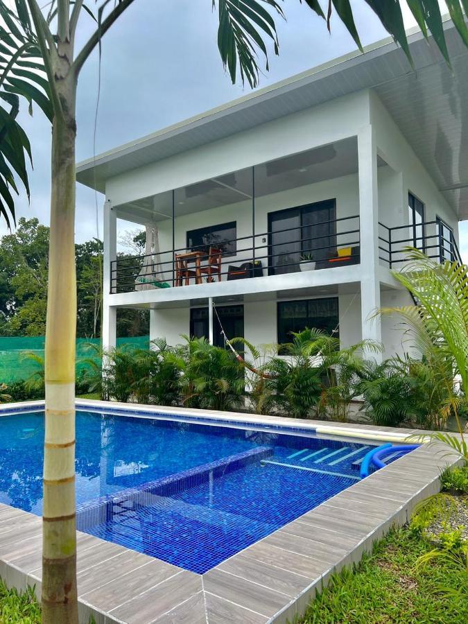 Oso Perezoso Pool Villa Puerto Viejo de Talamanca Экстерьер фото