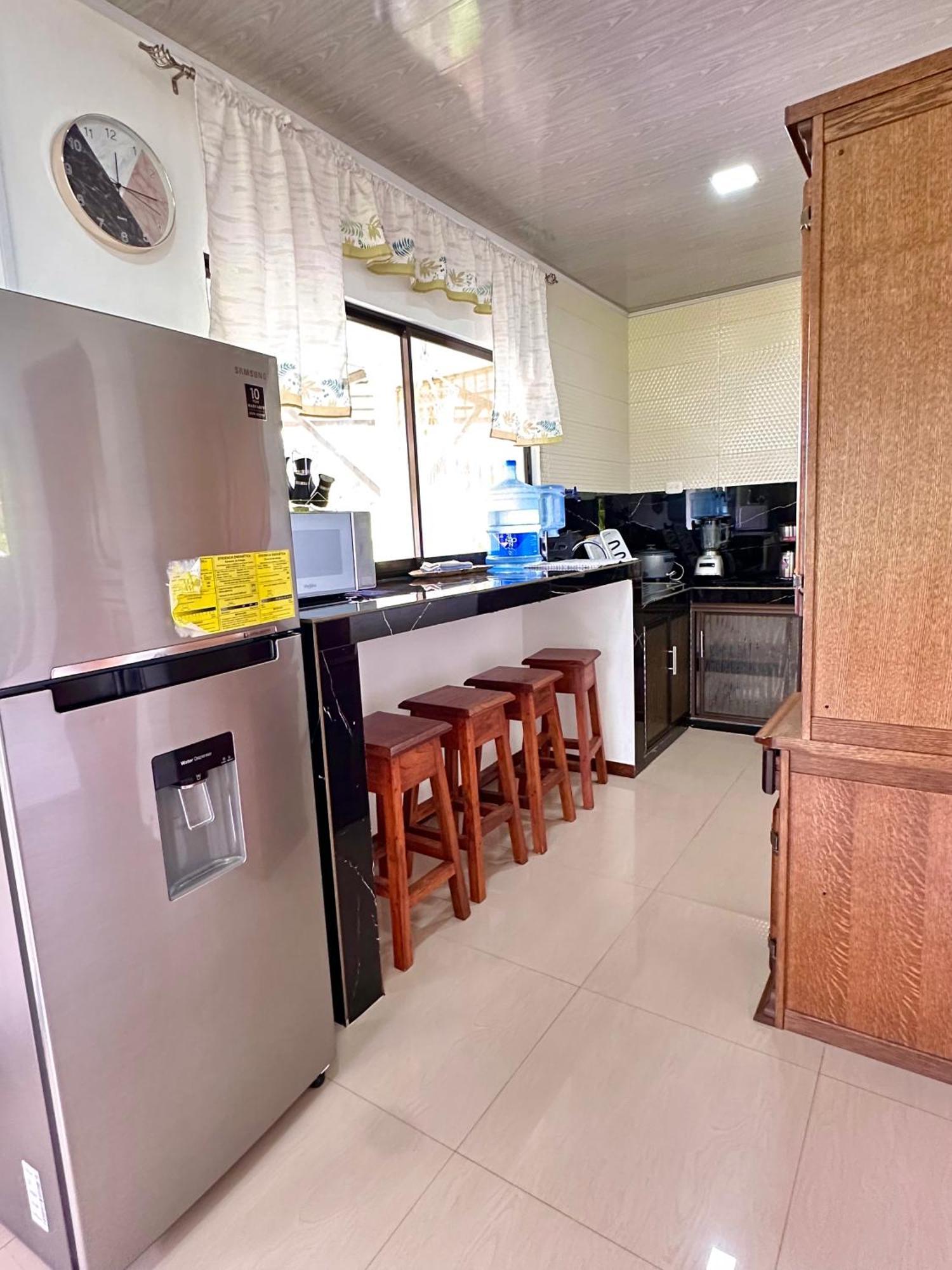 Oso Perezoso Pool Villa Puerto Viejo de Talamanca Экстерьер фото