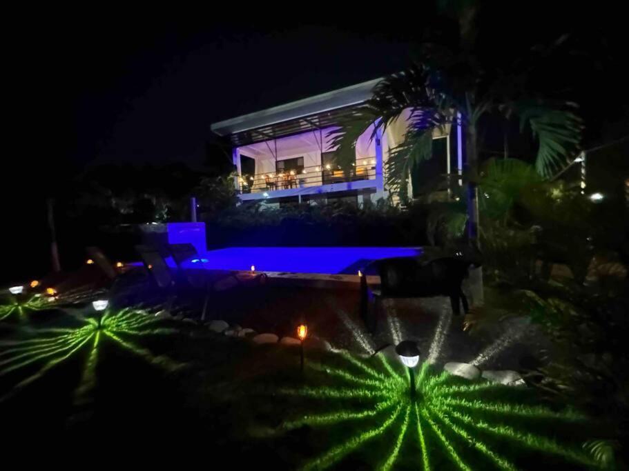 Oso Perezoso Pool Villa Puerto Viejo de Talamanca Экстерьер фото