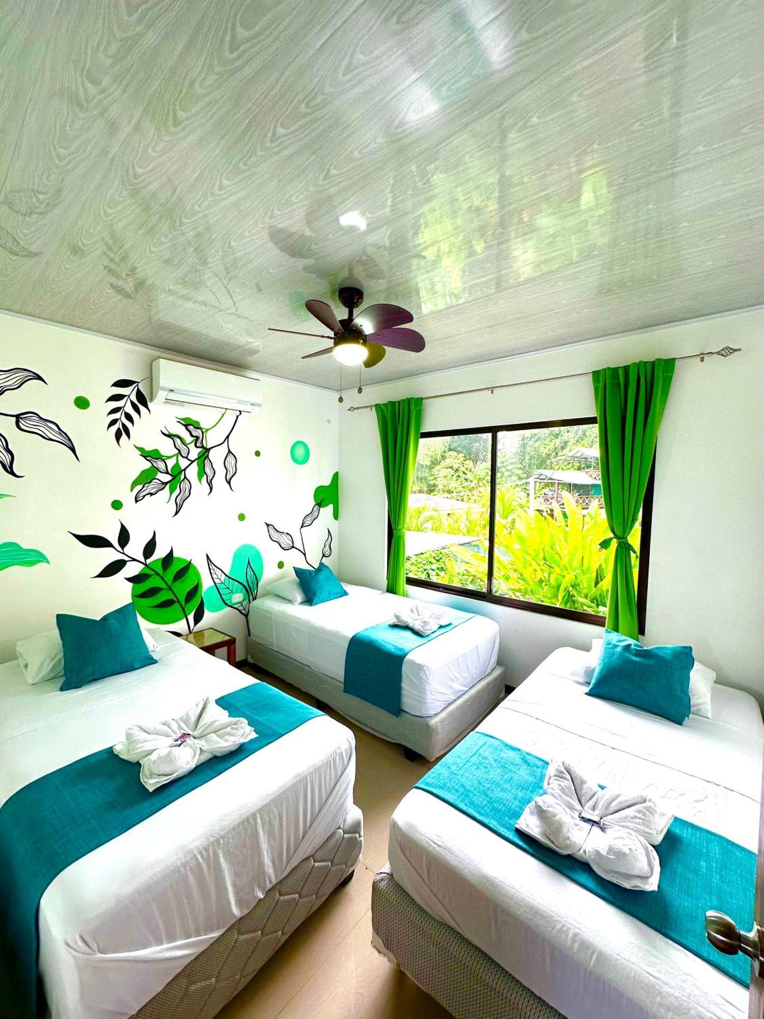 Oso Perezoso Pool Villa Puerto Viejo de Talamanca Экстерьер фото