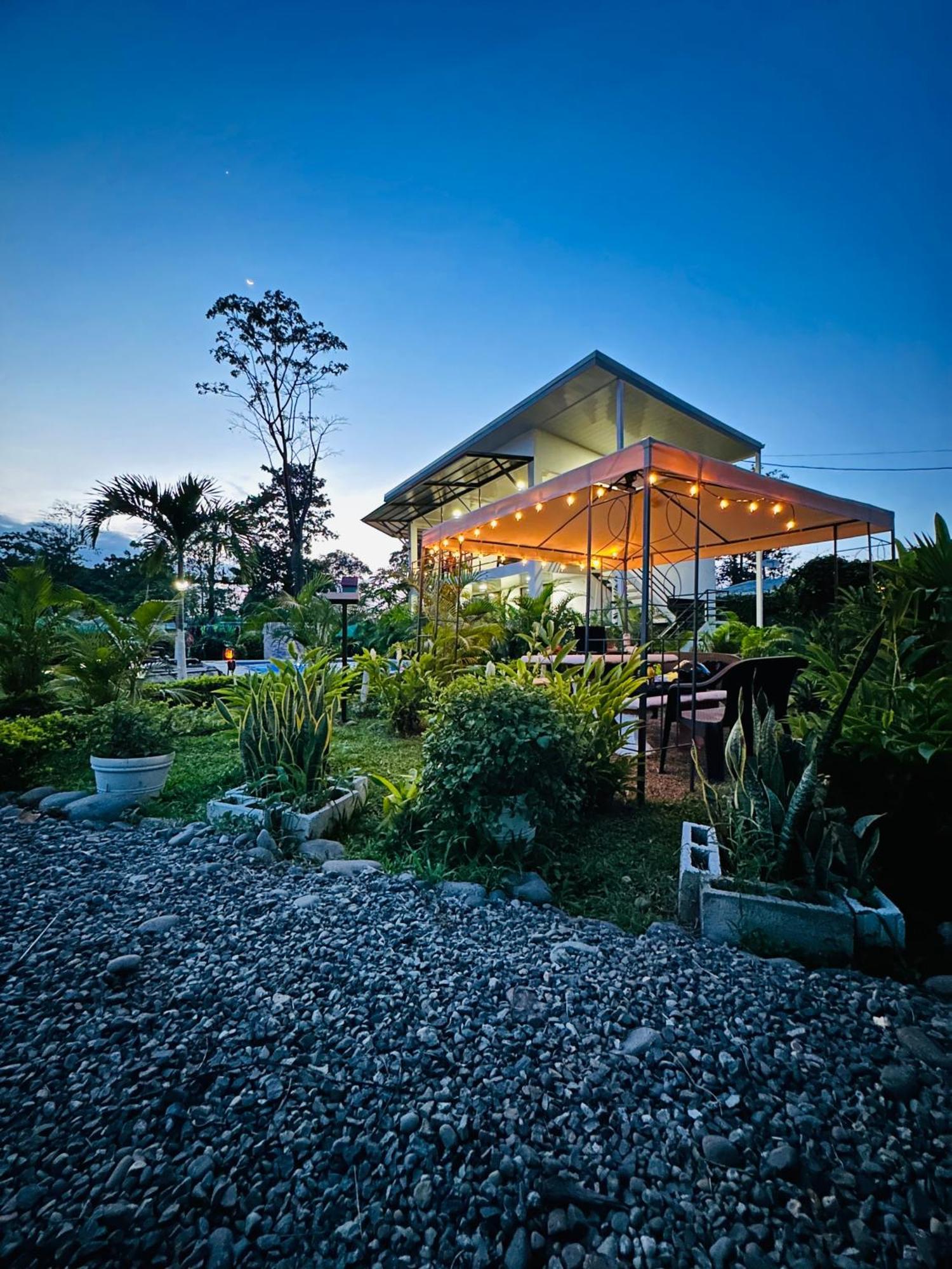 Oso Perezoso Pool Villa Puerto Viejo de Talamanca Экстерьер фото
