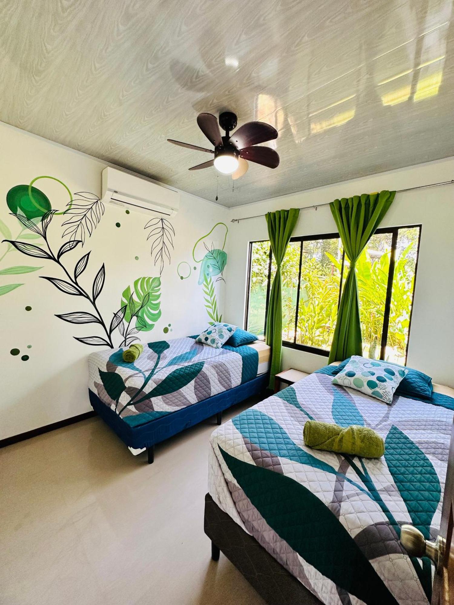 Oso Perezoso Pool Villa Puerto Viejo de Talamanca Экстерьер фото