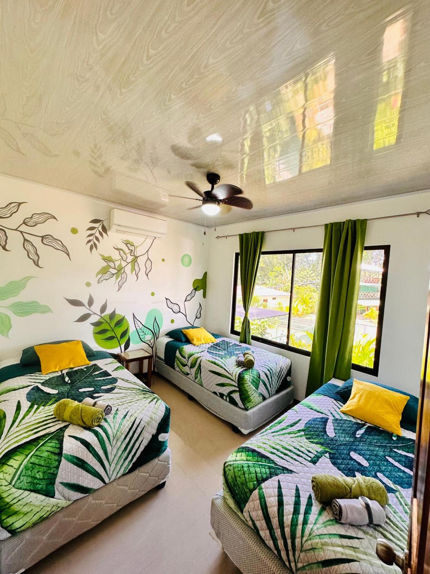 Oso Perezoso Pool Villa Puerto Viejo de Talamanca Экстерьер фото