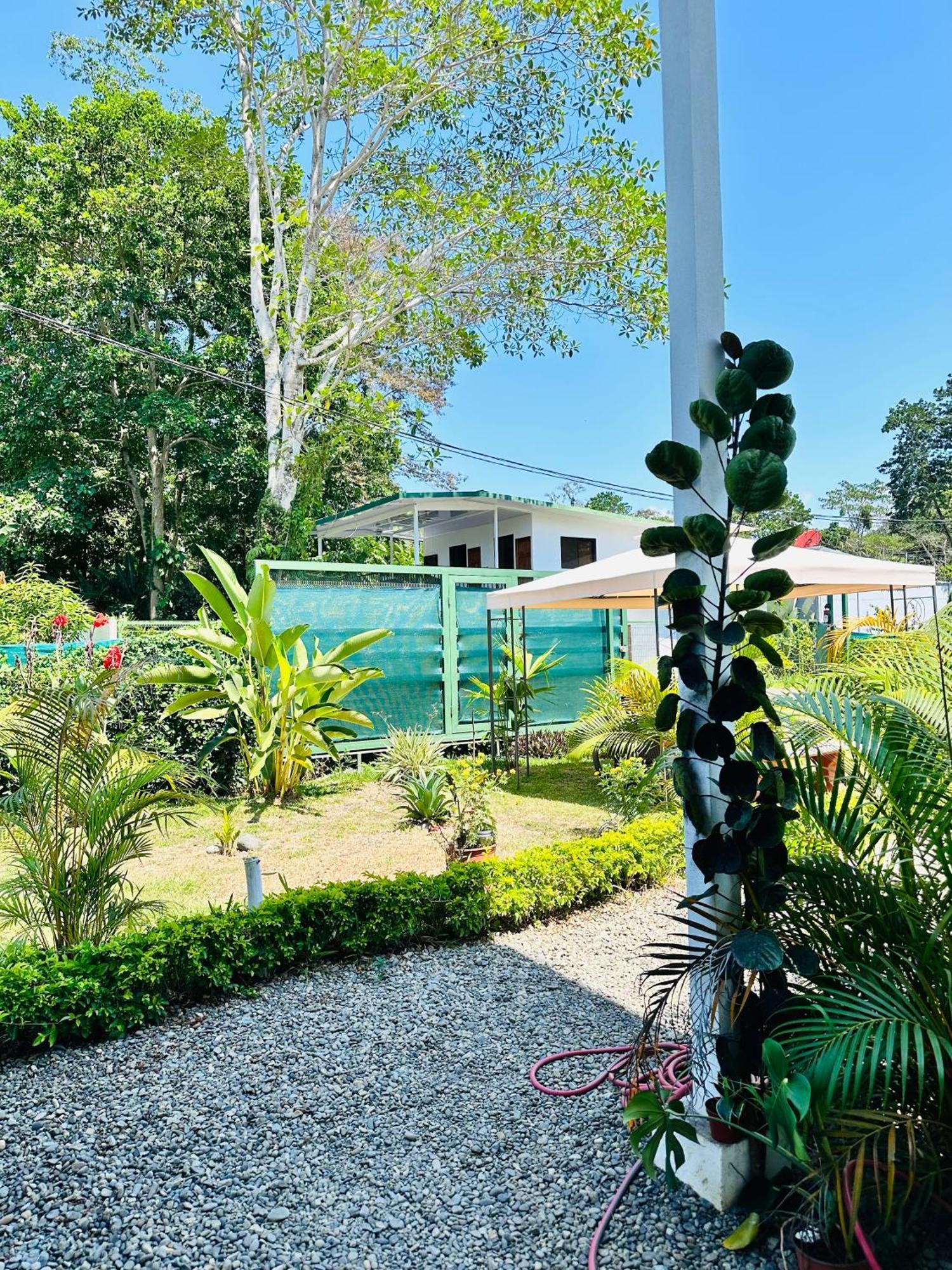 Oso Perezoso Pool Villa Puerto Viejo de Talamanca Экстерьер фото