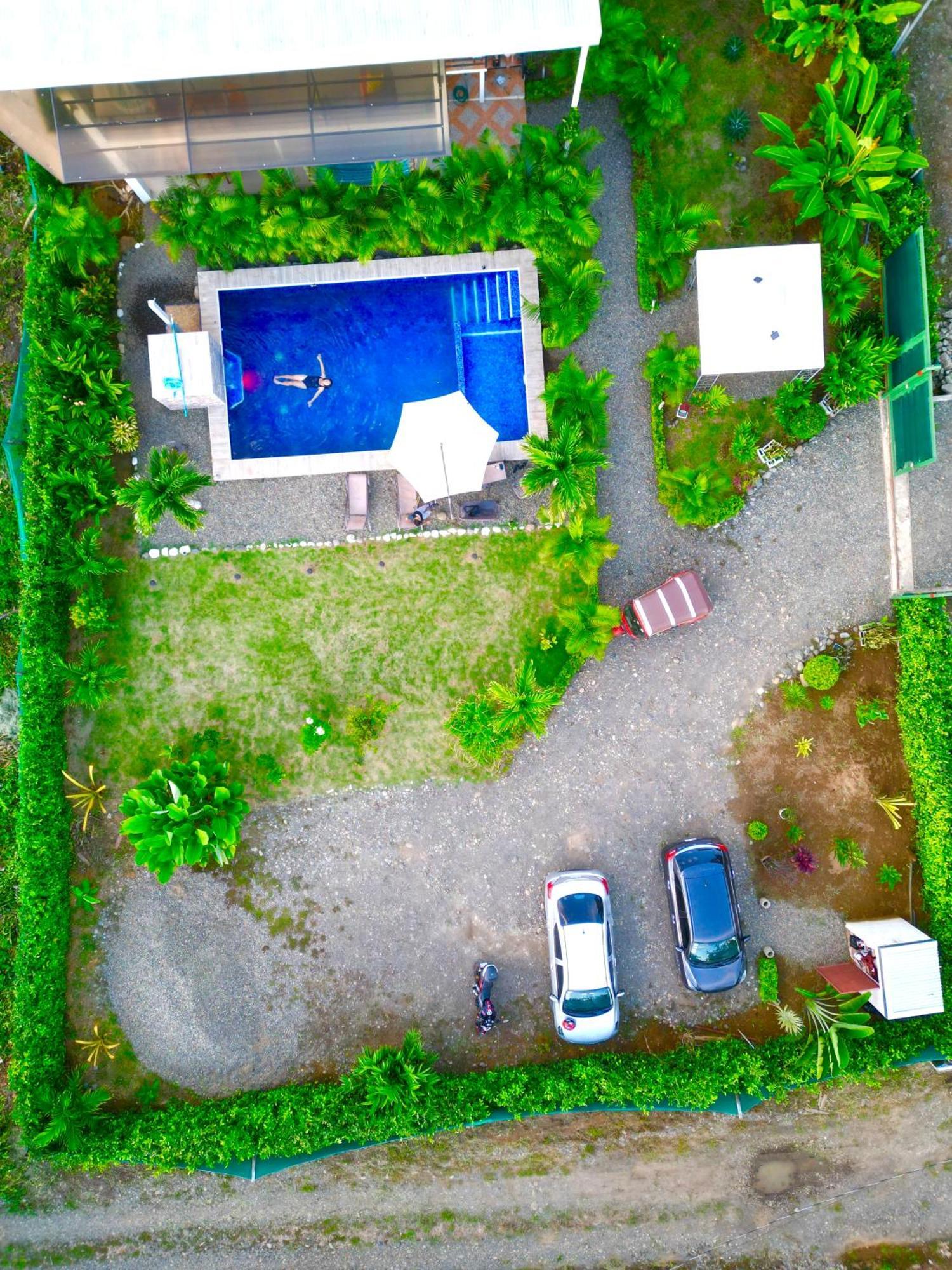 Oso Perezoso Pool Villa Puerto Viejo de Talamanca Экстерьер фото
