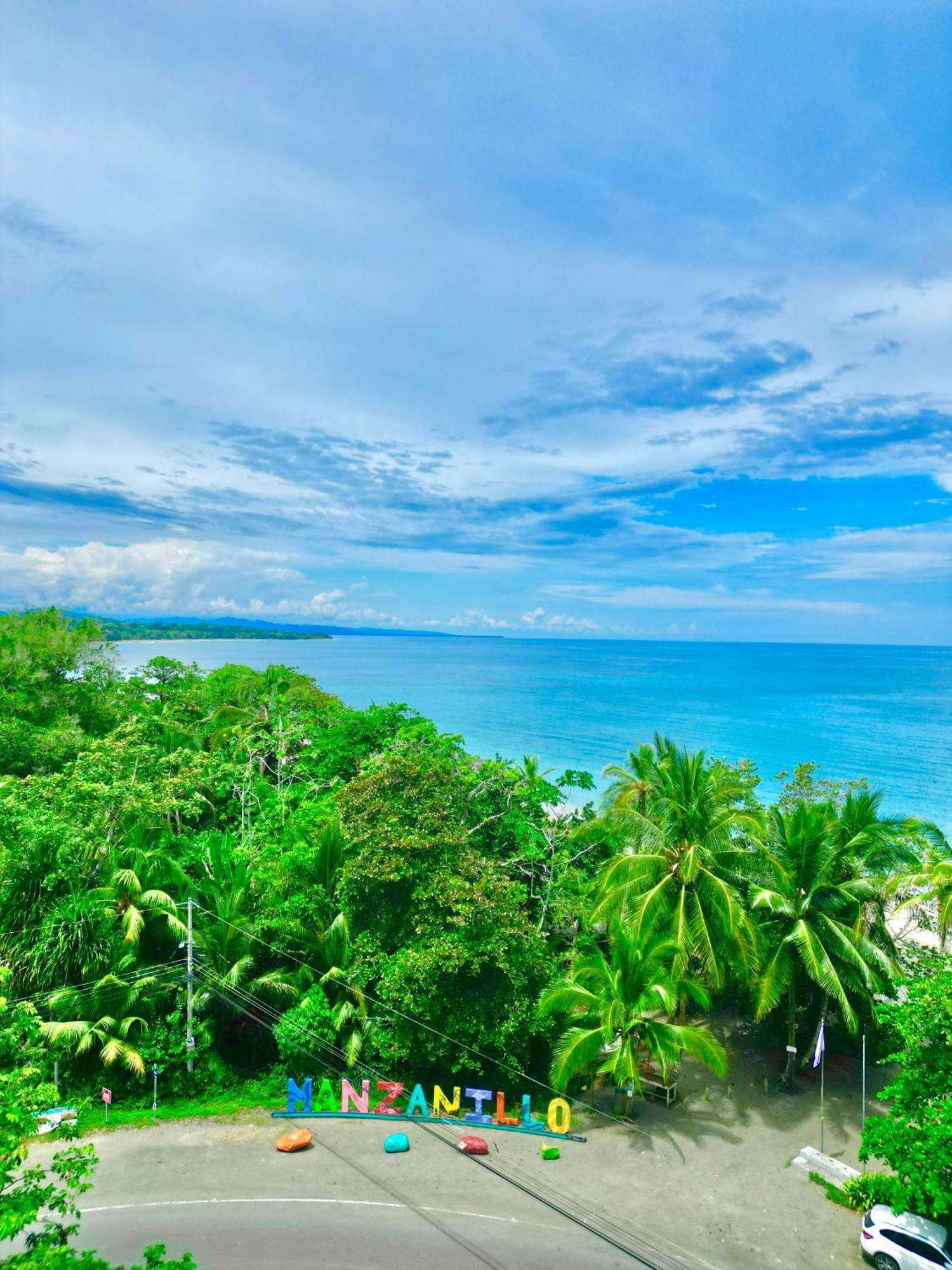Oso Perezoso Pool Villa Puerto Viejo de Talamanca Экстерьер фото